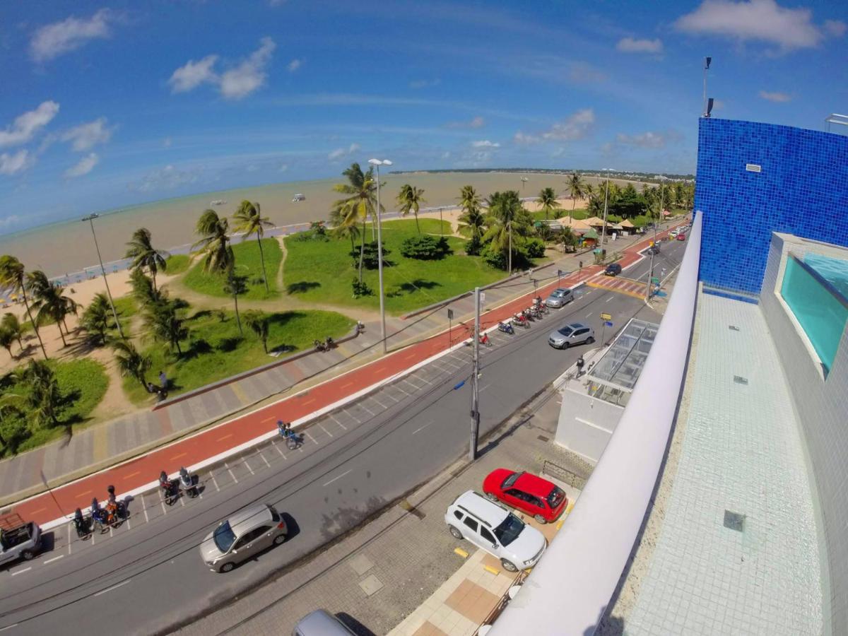 Solar do Atlântico Flat Tambaú João Pessoa Exterior foto