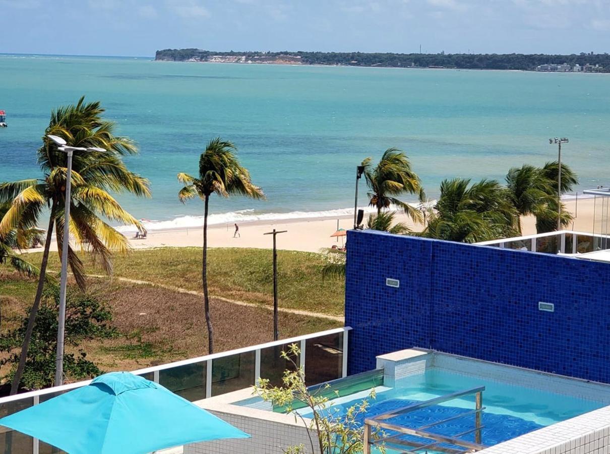 Solar do Atlântico Flat Tambaú João Pessoa Exterior foto
