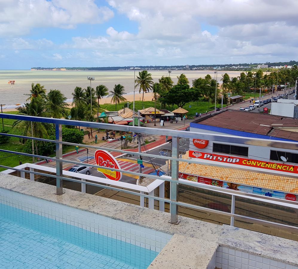 Solar do Atlântico Flat Tambaú João Pessoa Exterior foto